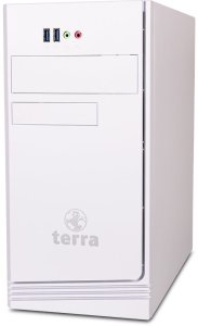 TERRA PC-BUSINESS 6000wh SILENT Intel Core Ultra 5 225 16 GB DDR5-SDRAM 500 GB SSD Windows 11 Pro Mini Tower Biały 6