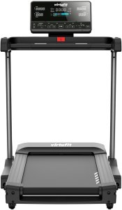 Bieżnia elektryczna VIRTUFIT Elite Comfort 3HP 20 km/h 15% amortyzacja 4