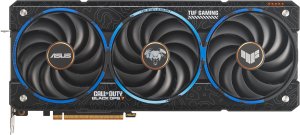 Karta graficzna Asus TUF Gaming Radeon RX 9070 XT COD BO7 Special Edition 16GB GDDR6 (TUF-RX9070XT-O16G-COD-BO7) 2