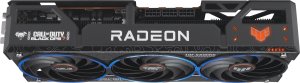 Karta graficzna Asus TUF Gaming Radeon RX 9070 XT COD BO7 Special Edition 16GB GDDR6 (TUF-RX9070XT-O16G-COD-BO7) 6