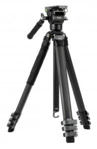 Statyw Fotopro Origin Plus Video z głowicą MH-6A Pro - szaro-czarny 134