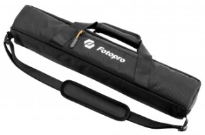 Statyw Fotopro Origin Plus Video z głowicą MH-6A Pro - szaro-czarny 204