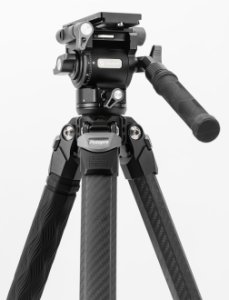 Statyw Fotopro Origin Plus Video z głowicą MH-6A Pro - szaro-czarny 27