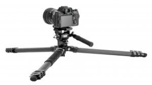 Statyw Fotopro Origin Plus Video z głowicą MH-6A Pro - szaro-czarny 48