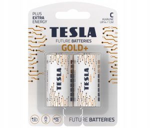 C Gold+ LR14 2pcs. 8594183396590 (8594183396590) 3