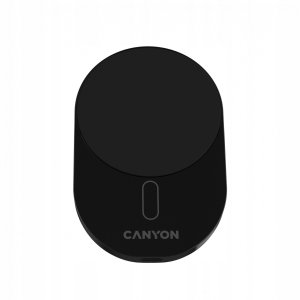Ładowarka Canyon OnGrip 105 samochodowa Qi2 Indukcyjna 15W Czarna (CNS-CCH105B) 5
