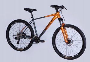 Formula 27.5" DRIVE HDD 19" Grey/Orange 2025 OPS-FR-27.5-285 (4823089747774) 2