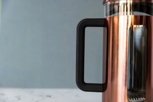 Presso Pisa Coffee Press 3 cups Copper GB40LCPISA3CPCOP (5057982082345) 3