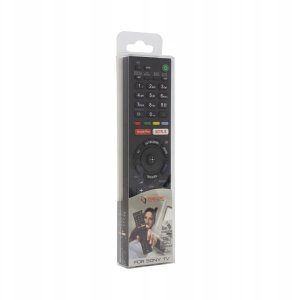 Pilot RTV Sbox RC-01402 Remote Control for Sony TVs T-MLX55175 (3858894502202) 2