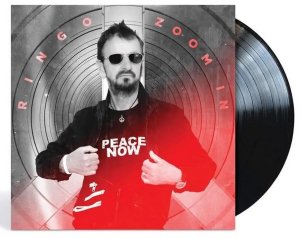 RINGO STARR "Zoom In" (EP) 00602435585802 (602435585802) 3