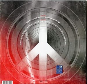 RINGO STARR "Zoom In" (EP) 00602435585802 (602435585802) 4