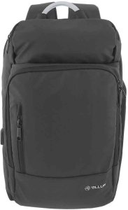 Tellur 17.3 Notebook Backpack Business L  USB port  black TLL611242 3
