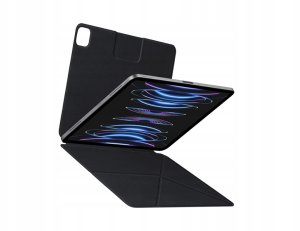 Pitaka Folio 2 case, black - iPad Air 11" 2024, iPad Pro 11" 2018/2022 2