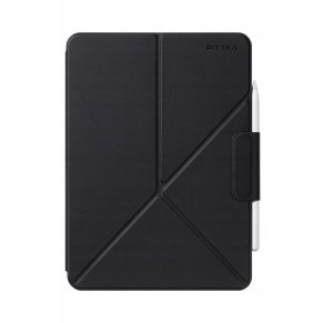 Pitaka Folio 2 case, black - iPad Air 11" 2024, iPad Pro 11" 2018/2022 4
