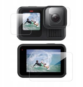 Telesin screen protection film for GoPro Hero 13 (S6-FLM-08-TGP) (clear) 2