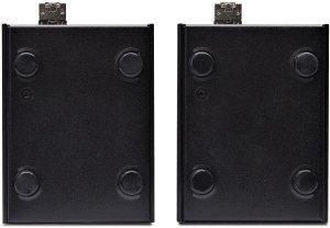 System przekazu sygnału AV STARTECH.COM DisplayPort KVM Extender przez włókno szklane 4K60Hz ekstender konsolowy 300m Multimode 4K KVM przedłużenie LWL 6