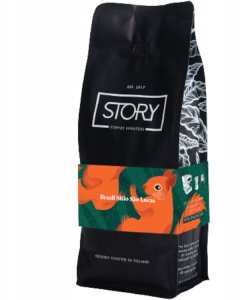 Kawa ziarnista Story Wild Coffee 250g 2