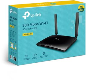 Router TP-Link TL-MR6400 4