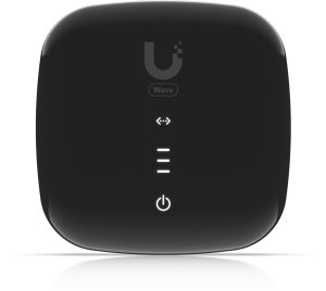 Ubiquiti WaveFiber ONU konwerter sieciowy 2488 Mbit/s 1490 nm Czarny, Biały 2
