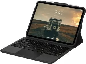 Urban Armor Gear 124022114031 Folie Apple iPad 10.9" 27,7 cm (10.9") niemiecki layout 2