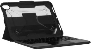 Urban Armor Gear 124022114031 Folie Apple iPad 10.9" 27,7 cm (10.9") niemiecki layout 3