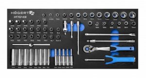 SZAFKA WARSZTATOWA 7 SZUFLAD Z WYPOSAŻENIEM 544CZ. 5