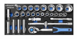 SZAFKA WARSZTATOWA 7 SZUFLAD Z WYPOSAŻENIEM 544CZ. 6