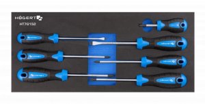 SZAFKA WARSZTATOWA 7 SZUFLAD Z WYPOSAŻENIEM 544CZ. 10