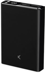 Powerbank Ksix Magnetic Powerbank 10000 mAh 22,5W czarny 5