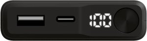 Powerbank Ksix Magnetic Powerbank 10000 mAh 22,5W czarny 7