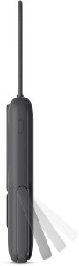 Powerbank Ksix Ksix Magnetic Power Bank 10000 mAh, 22.5W for iPhone and Apple watch, Grey 10
