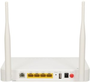 ZTE ZXHN F670L | ONT | WiFi, 1x GPON, 4x RJ45 1000Mb/s, 1x RJ11, 1x USB 3