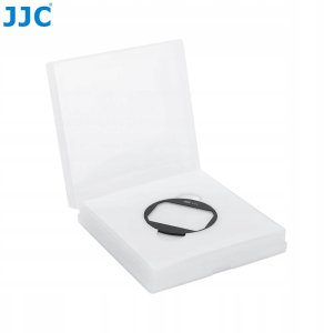 Przyklejany filtr UV JJC F-V1 do Canon PowerShot V1 5