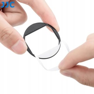 Przyklejany filtr UV JJC F-V1 do Canon PowerShot V1 7