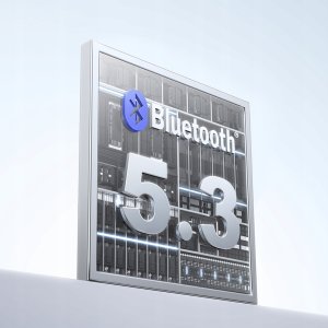 Mysz Baseus Mysz bezprzewodowa F02 Bluetooth - biała 5