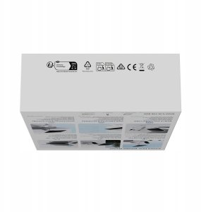 Ładowarka solarna Baseus Panel fotowoltaiczny Baseus Security A1 - biały 11