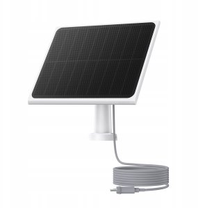Ładowarka solarna Baseus Panel fotowoltaiczny Baseus Security A1 - biały 2