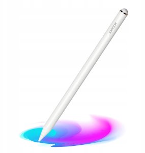 Rysik aktywny Joyroom JR-X9S stylus z 2 wymiennymi końcówkami - biały 2