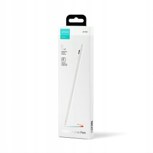 Rysik aktywny Joyroom JR-X9S stylus z 2 wymiennymi końcówkami - biały 3