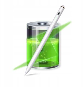 Rysik aktywny Joyroom JR-X9S stylus z 2 wymiennymi końcówkami - biały 7