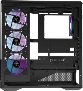 Obudowa PREYON Nest Seaview ARGB (PSV04B) 3