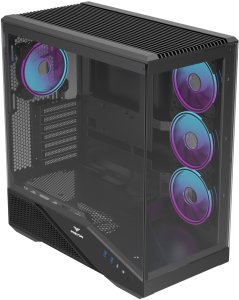 Obudowa PREYON Nest Seaview ARGB (PSV04B) 7