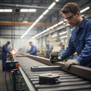 POZIOMICA CYFROWA MAGNETYCZNA KĄTOMIERZ ELEKTRONICZ POMIAR KĄTA INKLINOMETR 6