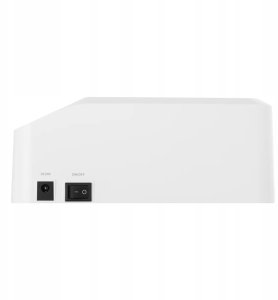 Lampa do paznokci Activeshop Lampa UV LED Glow 112 z metalowym dnem 48W 3