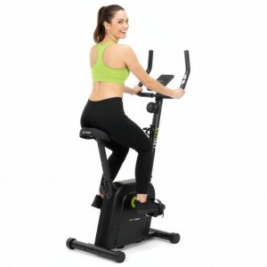 Rower stacjonarny, magnetyczny rowerek treningowy do ćwiczeń w domu UNIWERSALNY 11