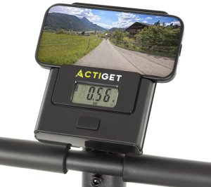 Rower stacjonarny, magnetyczny rowerek treningowy do ćwiczeń w domu UNIWERSALNY 14