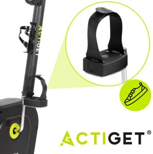 Rower stacjonarny, magnetyczny rowerek treningowy do ćwiczeń w domu UNIWERSALNY 24