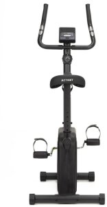 Rower stacjonarny, magnetyczny rowerek treningowy do ćwiczeń w domu UNIWERSALNY 4