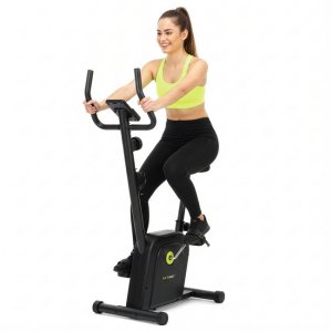 Rower stacjonarny, magnetyczny rowerek treningowy do ćwiczeń w domu UNIWERSALNY 9