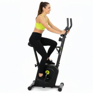 Rower stacjonarny, magnetyczny rowerek treningowy do ćwiczeń w domu UNIWERSALNY 10